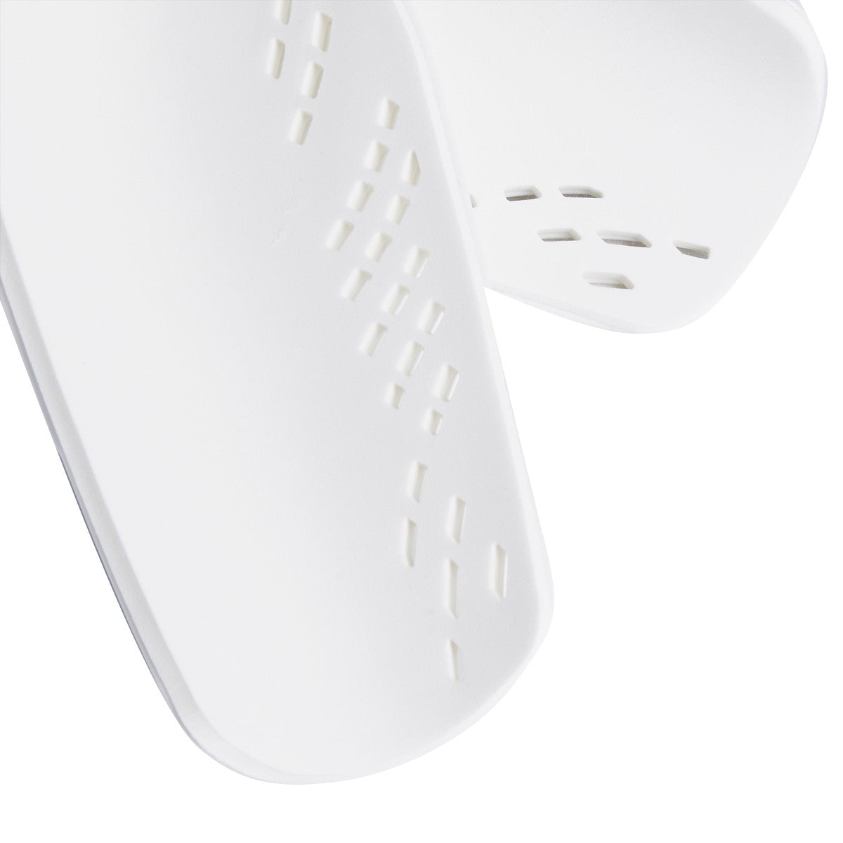 Adidas Tiro Club Shinguard-White/Black product image 2, provided for visual reference and product detail review