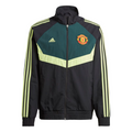 Adidas Manchester United Woven Track Top Jacket product image 1, provided for visual reference and product detail review