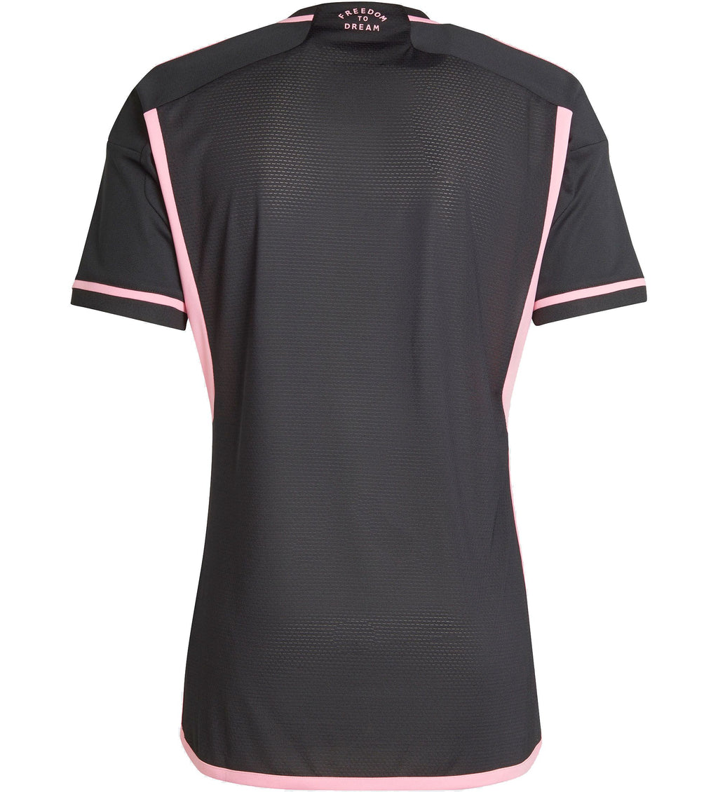 Adidas Men Inter Miami CF Secondary Authentic Jersey 2024 product image 2, provided for visual reference and product detail