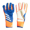 ADIDAS Predator Pro Goalkeeper Glove -BLUE/WHITE product image 1, provided for visual reference and product detail review