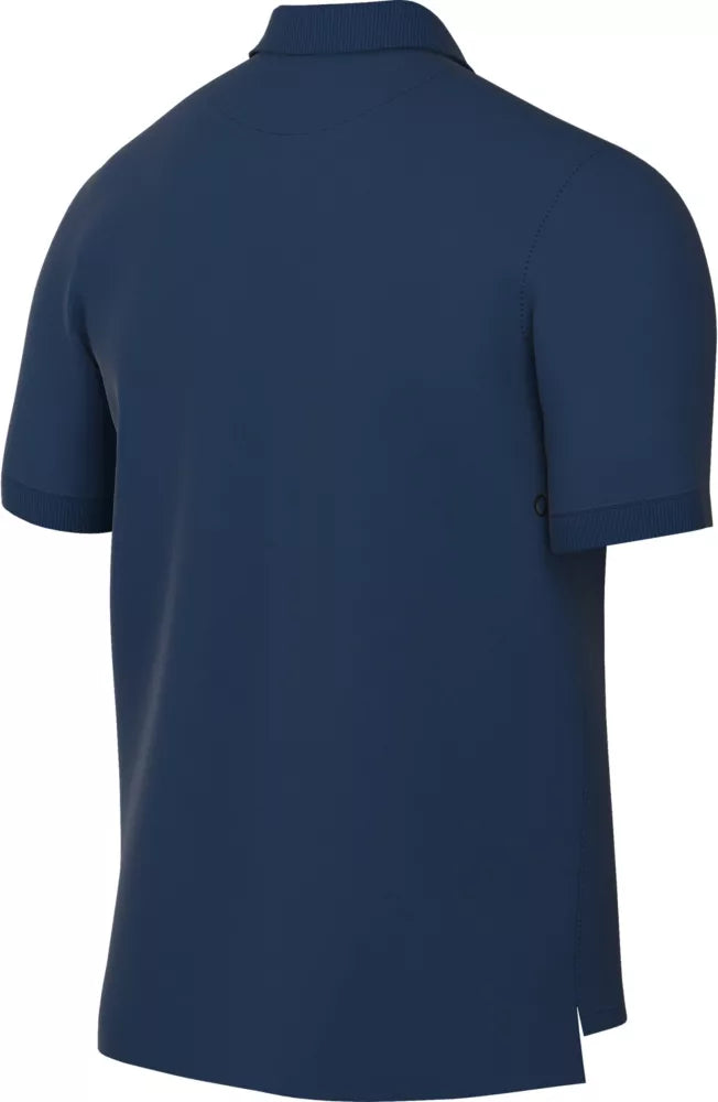 Nike Chivas F.C Slim Authentic Polo - Navy product image 2, provided for visual reference and product detail review