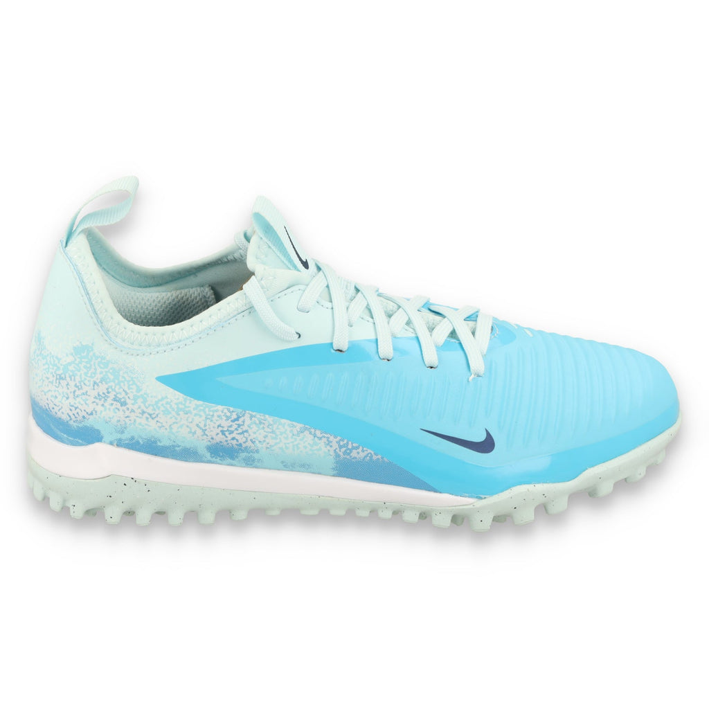 Nike Jr. Phantom 6 Low Academy "Erling Haaland" TF - BALTIC BLUE/BLUE ECLIPSE-GLACIER BLUE product image 1, provided for