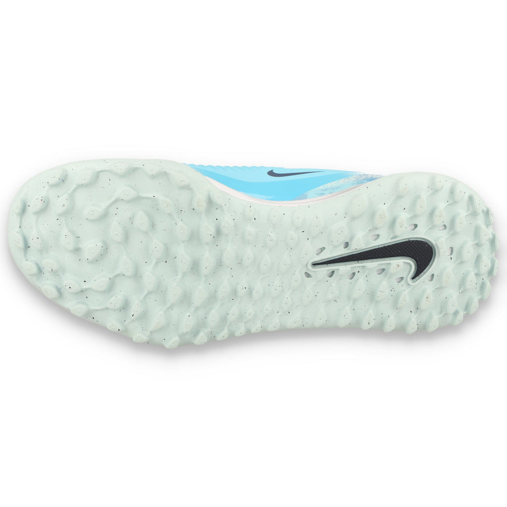 Nike Jr. Phantom 6 Low Academy "Erling Haaland" TF - BALTIC BLUE/BLUE ECLIPSE-GLACIER BLUE product image 5, provided for