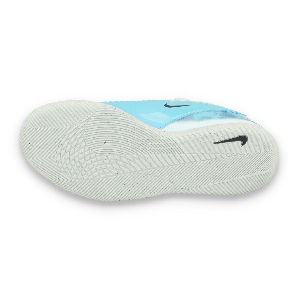 Nike Jr. Phantom 6 Low Club "Erling Haaland" IC - BALTIC BLUE/BLUE ECLIPSE-GLACIER BLUE product image 5, provided for visual