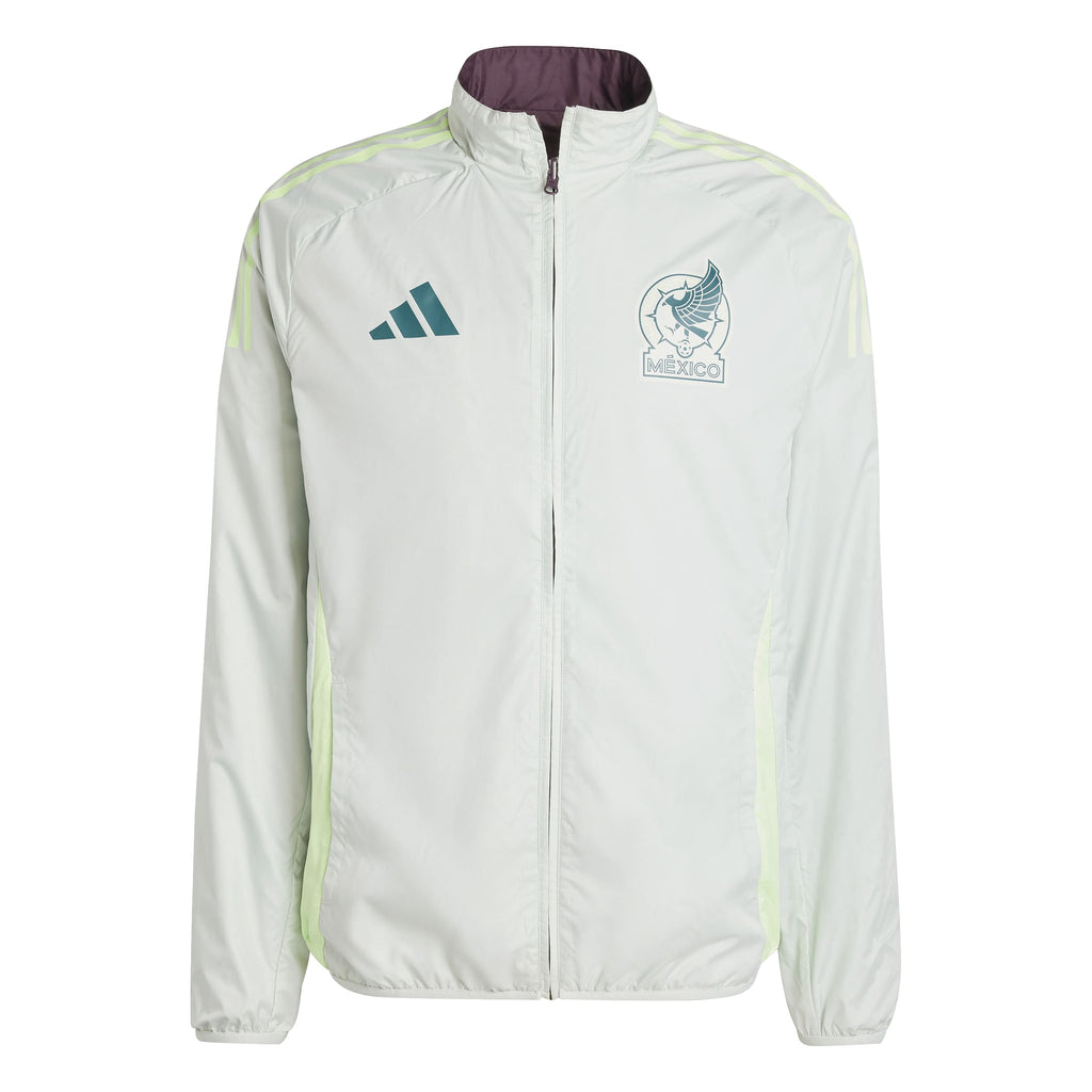 Adidas Men Mexico Anthem Jacket product image 9, provided for visual reference and product detail review