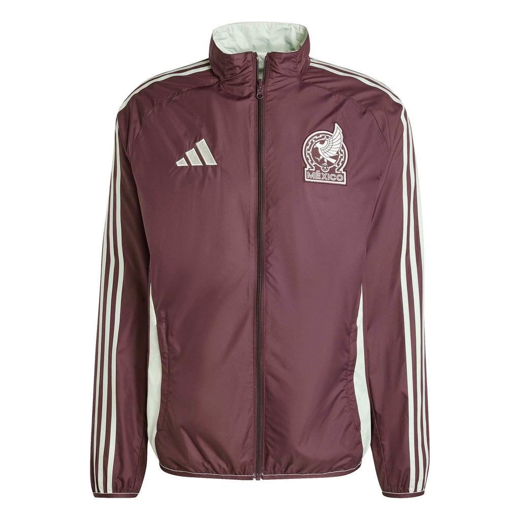 Adidas Men Mexico Anthem Jacket product image 11, provided for visual reference and product detail review