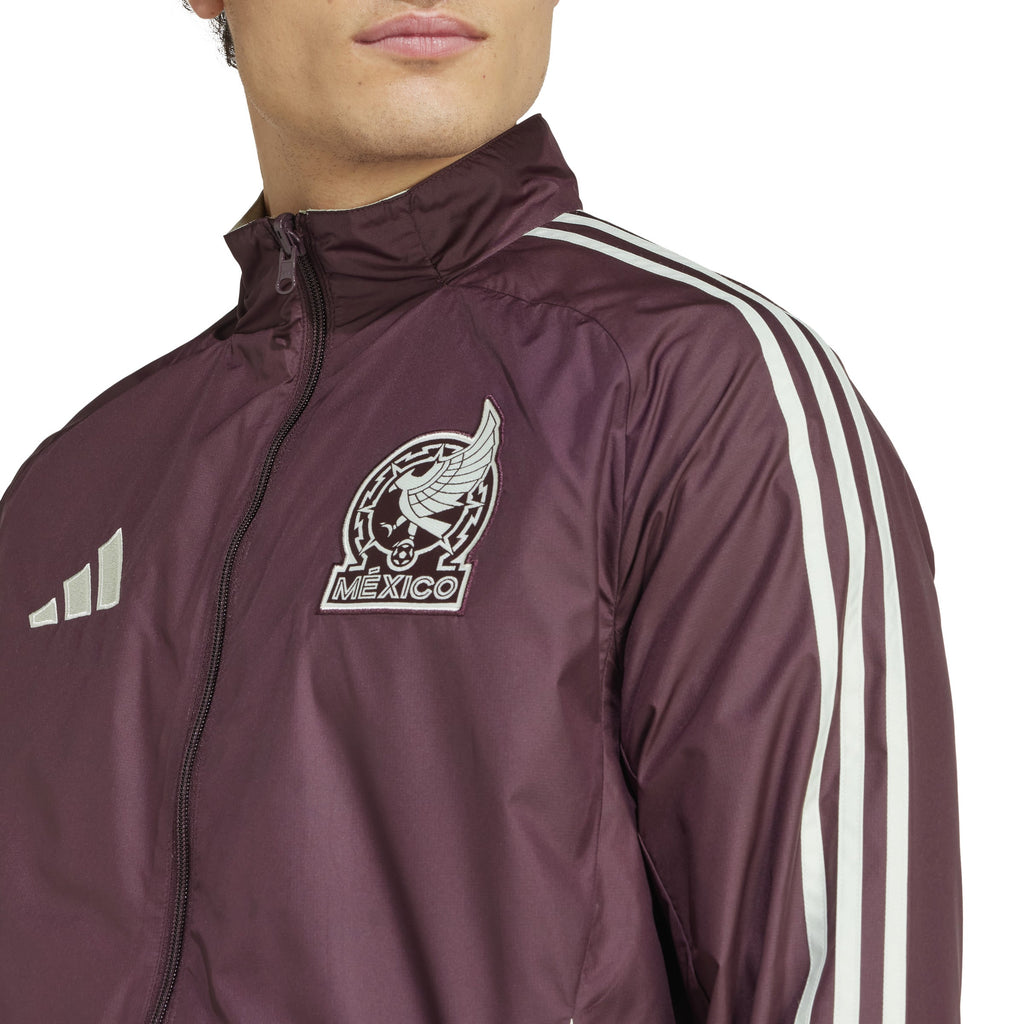 Adidas Men Mexico Anthem Jacket product image 7, provided for visual reference and product detail review