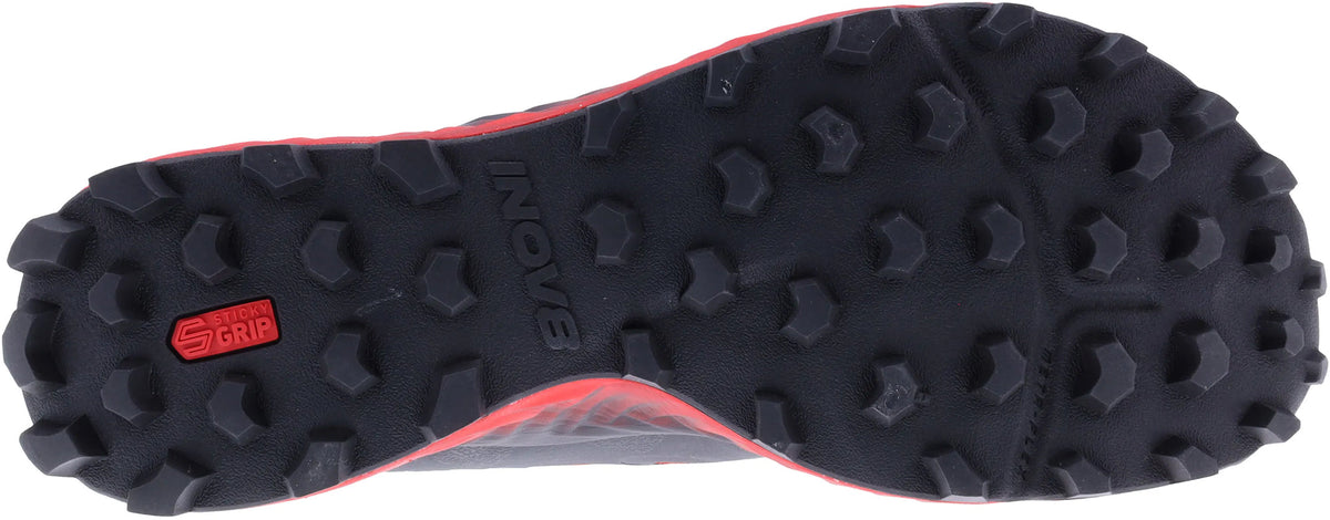 Inov8 MudTalon WIDE FIT Men Trail Running Shoes - Red | Trail Running product image 2, provided for visual reference and