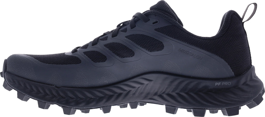 Inov8 MudTalon Women Trail Running Shoes - Black | Trail Running product image 3, provided for visual reference and product