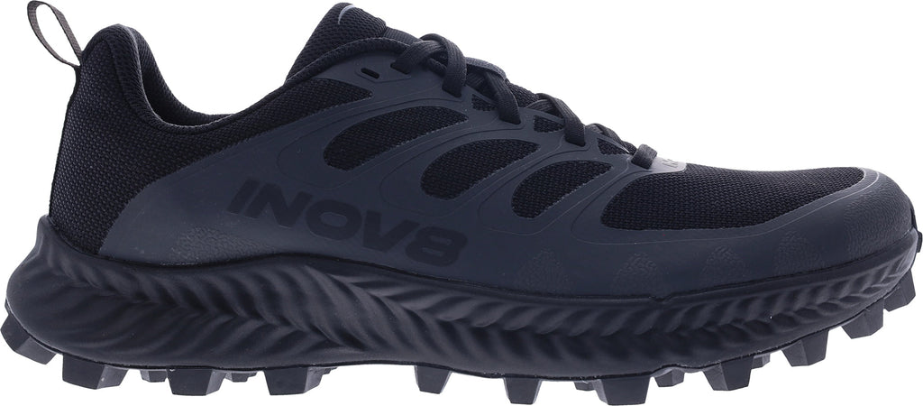 Inov8 MudTalon Women Trail Running Shoes - Black | Trail Running product image 1, provided for visual reference and product
