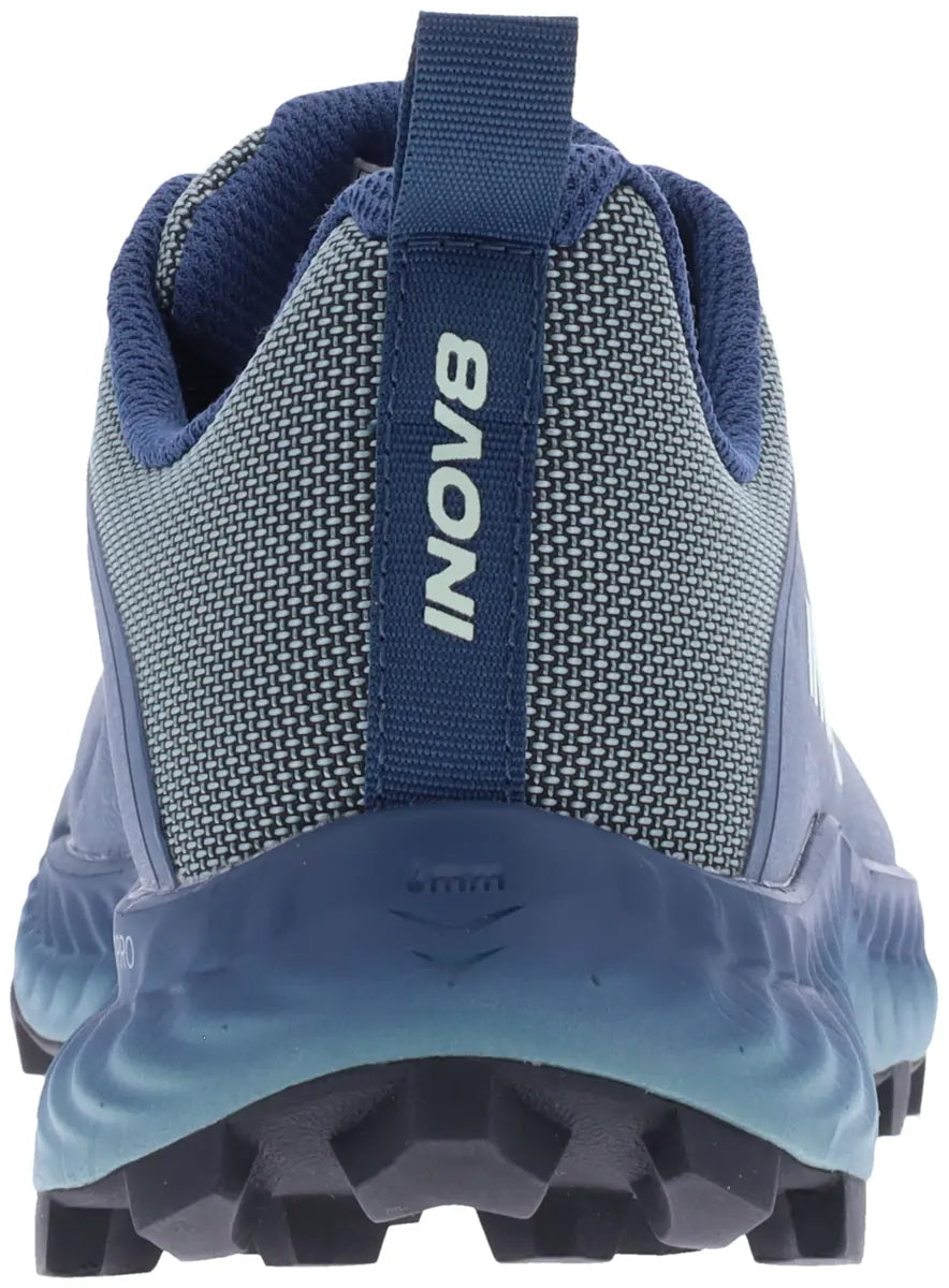 Inov8 MudTalon Women Trail Running Shoes - Blue | Trail Running product image 5, provided for visual reference and product