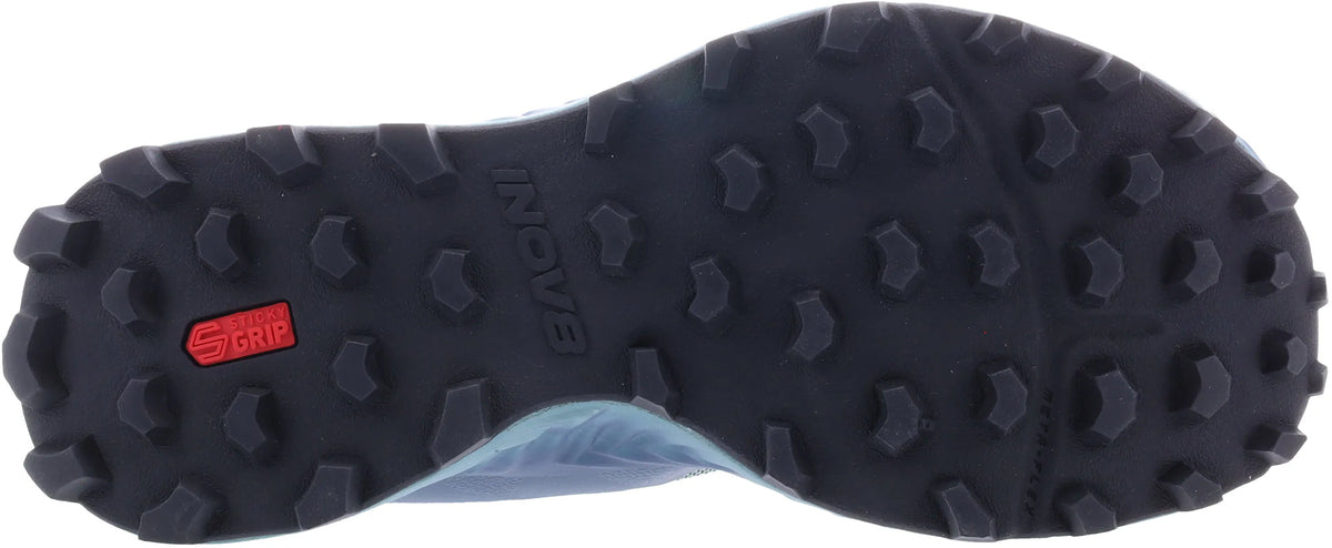 Inov8 MudTalon Women Trail Running Shoes - Blue | Trail Running product image 2, provided for visual reference and product