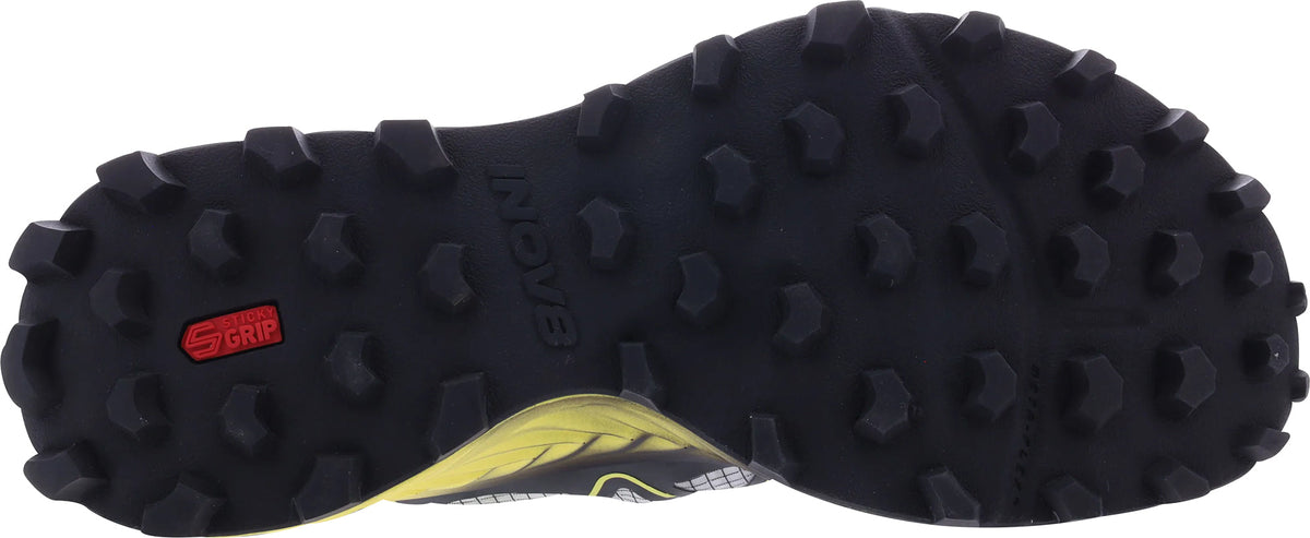 Inov8 MudTalon Speed Men Trail Running Shoes - Black | Trail Running product image 2, provided for visual reference and