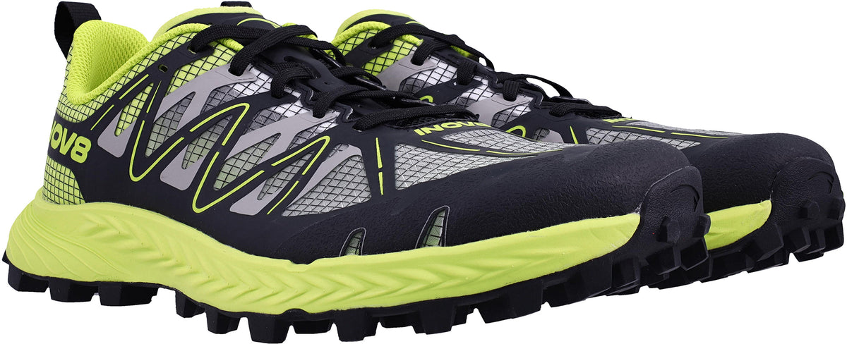 Inov8 MudTalon Speed V2 Men Trail Running Shoes - Black | Trail Running product image 6, provided for visual reference and