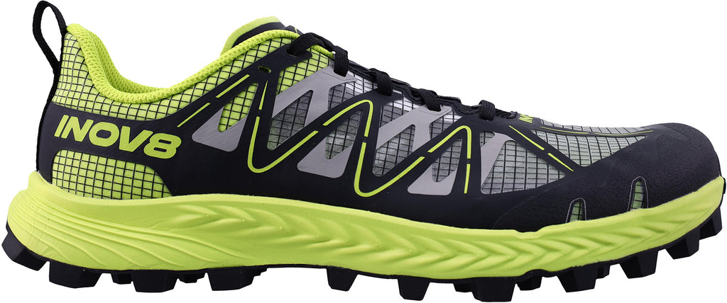 Inov8 MudTalon Speed V2 Men Trail Running Shoes - Black | Trail Running product image 1, provided for visual reference and