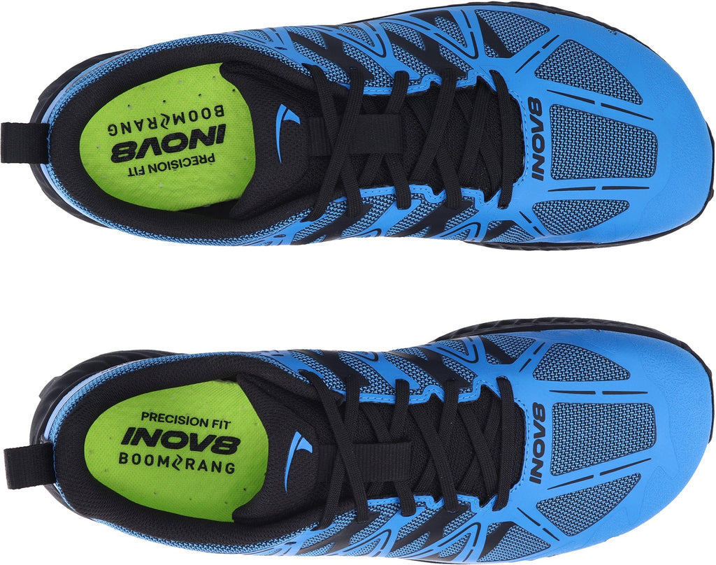 Inov8 MudTalon V2 Men Trail Running Shoes - Blue | Trail Running product image 4, provided for visual reference and product