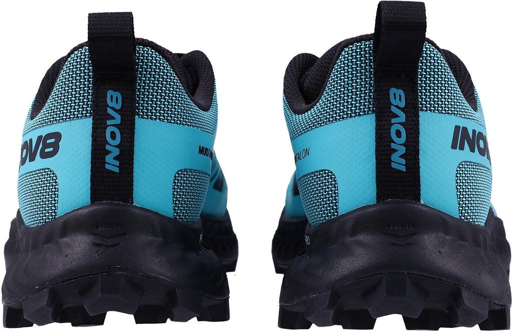 Inov8 MudTalon V2 Women Trail Running Shoes - Blue | Trail Running product image 5, provided for visual reference and
