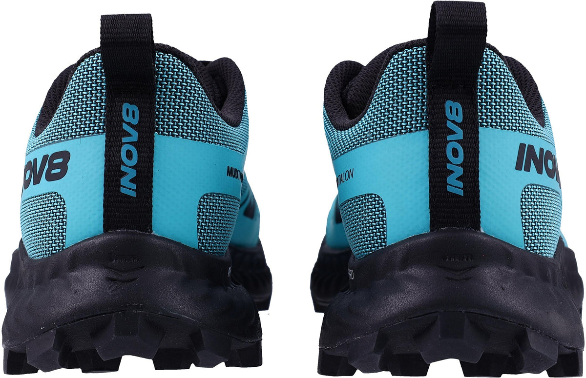 Inov8 MudTalon V2 Women Trail Running Shoes - Blue | Trail Running product image 5, provided for visual reference and
