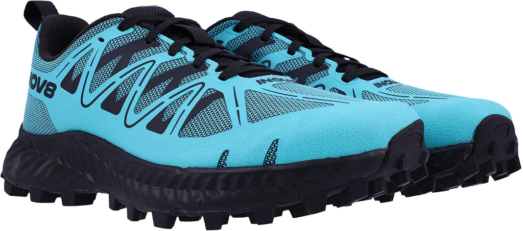 Inov8 MudTalon V2 Women Trail Running Shoes - Blue | Trail Running product image 6, provided for visual reference and