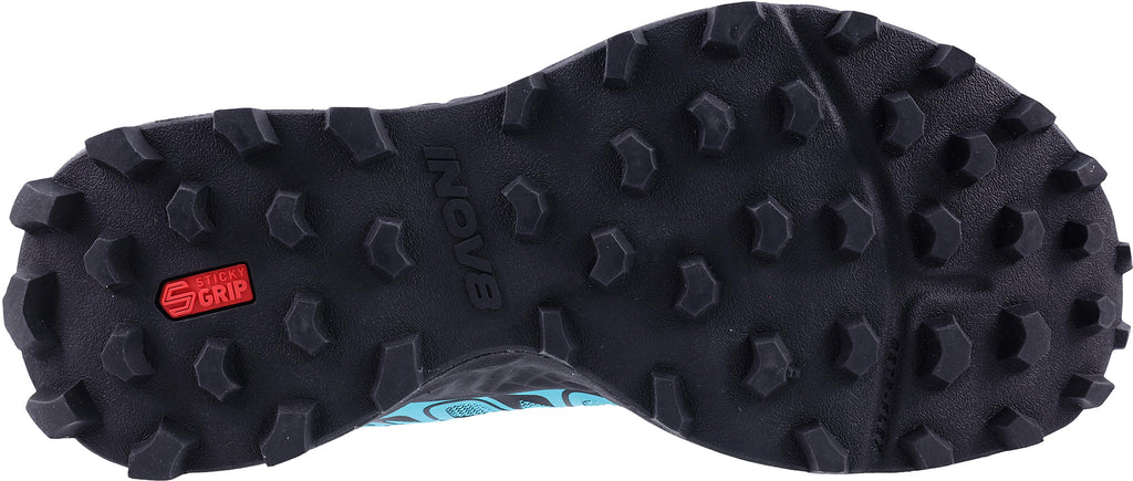 Inov8 MudTalon V2 Women Trail Running Shoes - Blue | Trail Running product image 2, provided for visual reference and