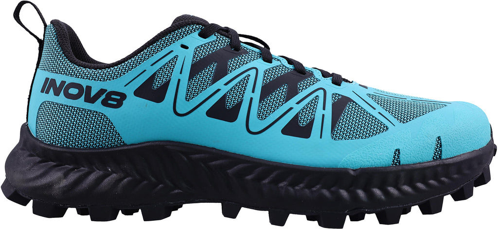 Inov8 MudTalon V2 Women Trail Running Shoes - Blue | Trail Running product image 1, provided for visual reference and