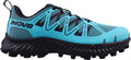Inov8 MudTalon V2 Women Trail Running Shoes - Blue | Trail Running product image 1, provided for visual reference and