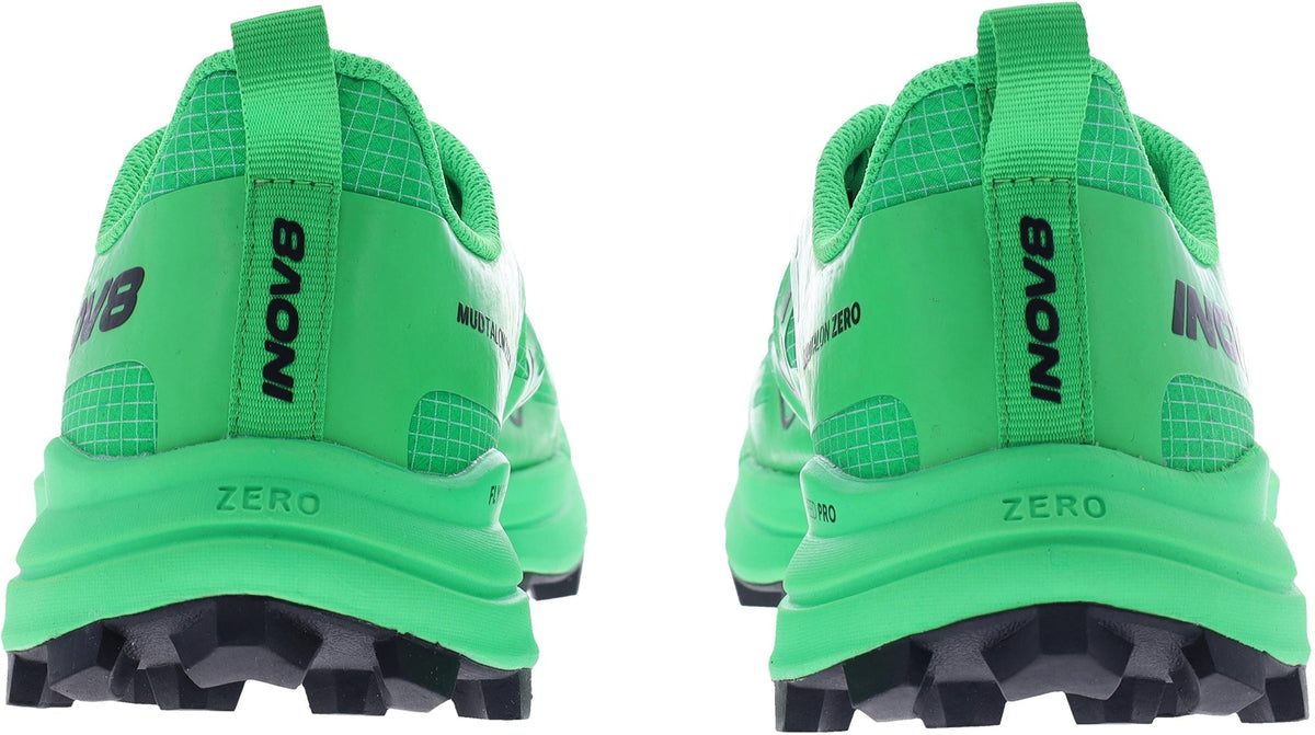 Inov8 TrailTalon Zero WIDE FIT Men Trail Running Shoes - Green | Trail Running product image 5, provided for visual