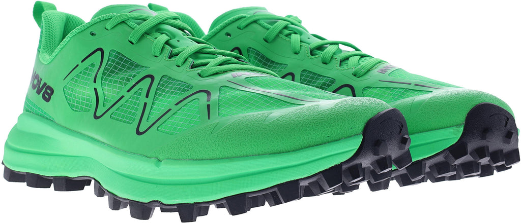 Inov8 TrailTalon Zero WIDE FIT Men Trail Running Shoes - Green | Trail Running product image 6, provided for visual