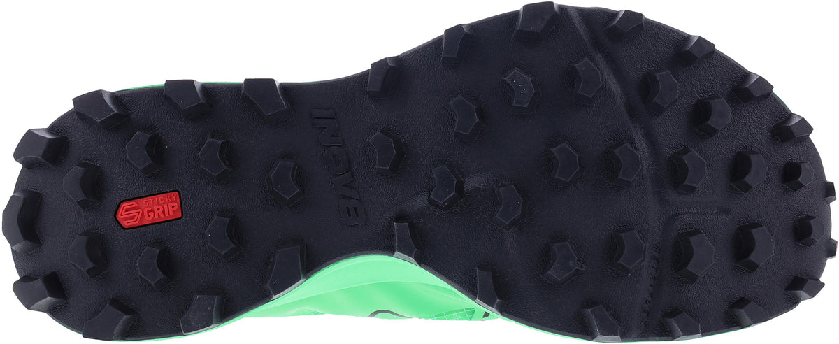Inov8 TrailTalon Zero WIDE FIT Men Trail Running Shoes - Green | Trail Running product image 2, provided for visual