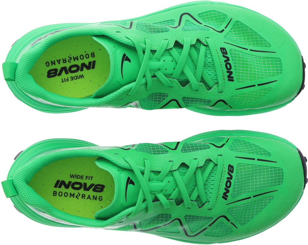 Inov8 TrailTalon Zero WIDE FIT Men Trail Running Shoes - Green | Trail Running product image 4, provided for visual