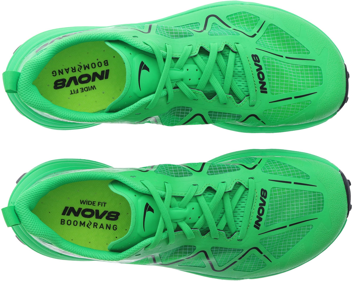 Inov8 TrailTalon Zero WIDE FIT Men Trail Running Shoes - Green | Trail Running product image 4, provided for visual