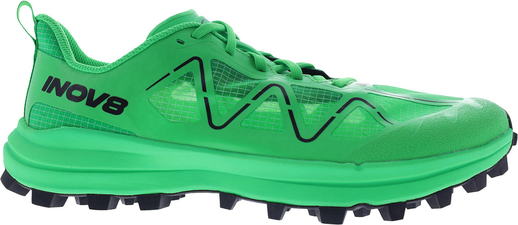Inov8 TrailTalon Zero WIDE FIT Men Trail Running Shoes - Green | Trail Running product image 1, provided for visual