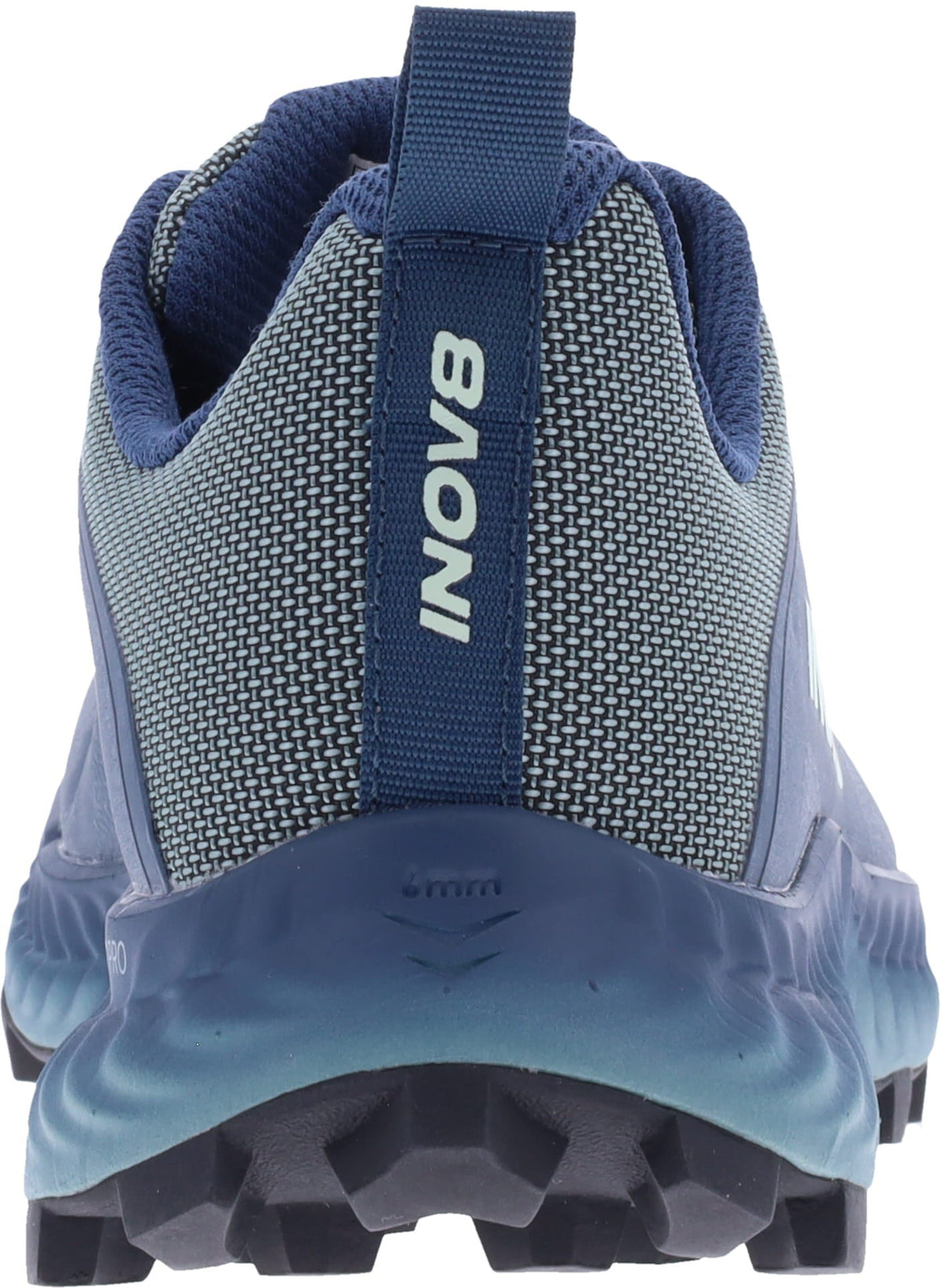 Inov8 Mudtalon WIDE FIT Women Trail Running Shoes - Blue | Trail Running product image 5, provided for visual reference and