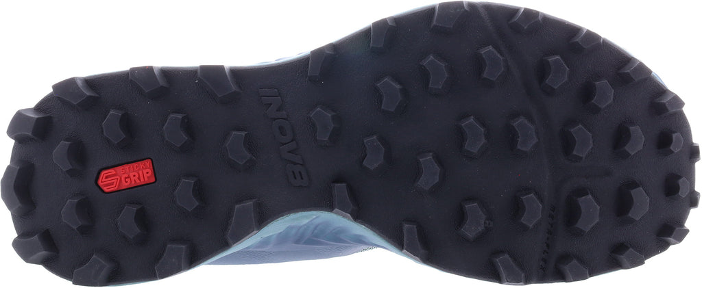 Inov8 Mudtalon WIDE FIT Women Trail Running Shoes - Blue | Trail Running product image 2, provided for visual reference and