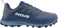 Inov8 Mudtalon WIDE FIT Women Trail Running Shoes - Blue | Trail Running product image 1, provided for visual reference and