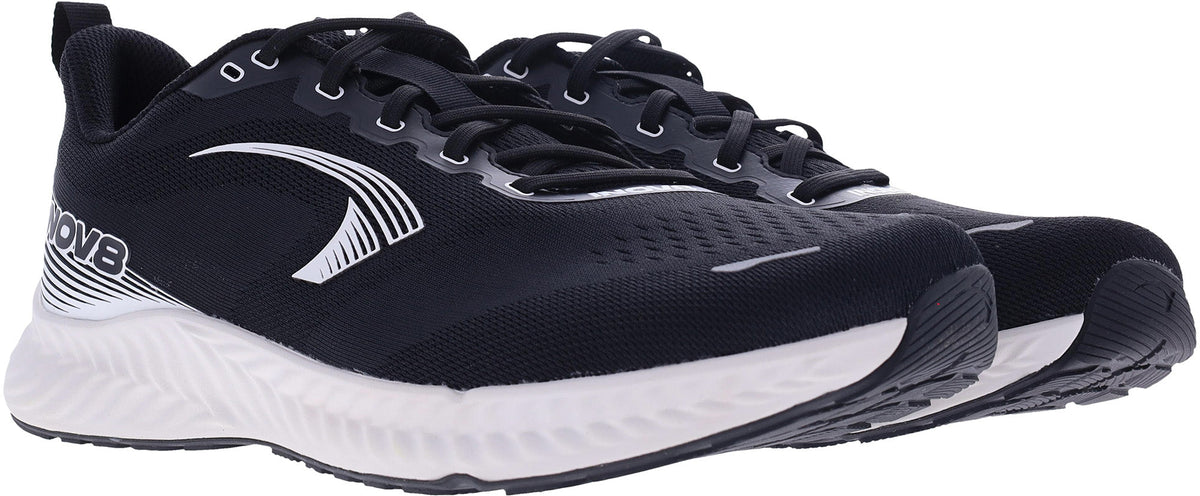 Inov8 RoadFly Men Running Shoes - Black | Running & Training product image 5, provided for visual reference and product