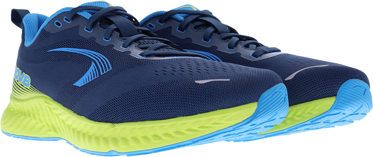 Inov8 RoadFly Men Running Shoes - Blue | Running & Training product image 6, provided for visual reference and product