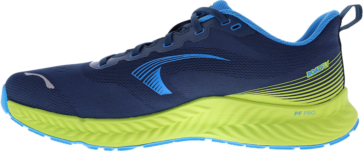 Inov8 RoadFly Men Running Shoes - Blue | Running & Training product image 3, provided for visual reference and product
