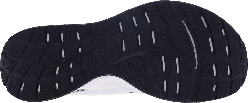 Inov8 RoadFly WIDE FIT Men Running Shoes - White | Running & Training product image 2, provided for visual reference and