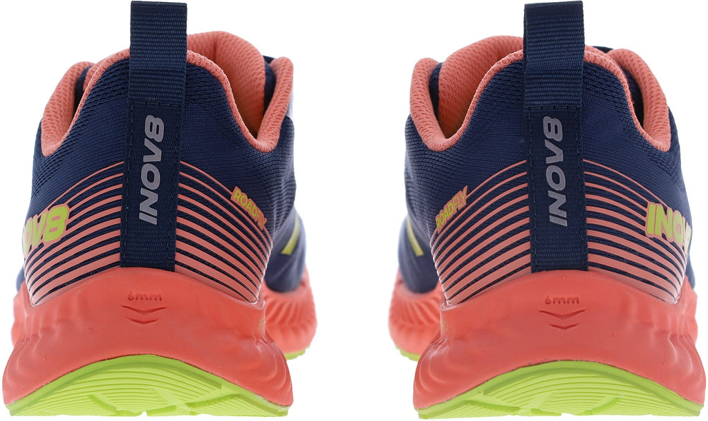 Inov8 RoadFly Women Running Shoes - Blue | Running & Training product image 5, provided for visual reference and product