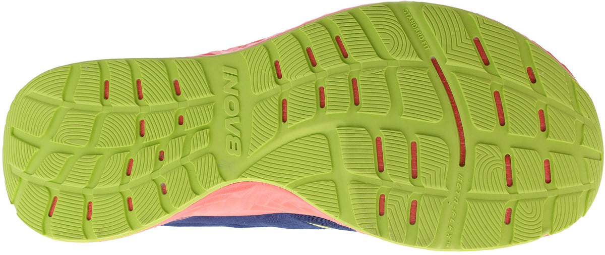 Inov8 RoadFly Women Running Shoes - Blue | Running & Training product image 2, provided for visual reference and product