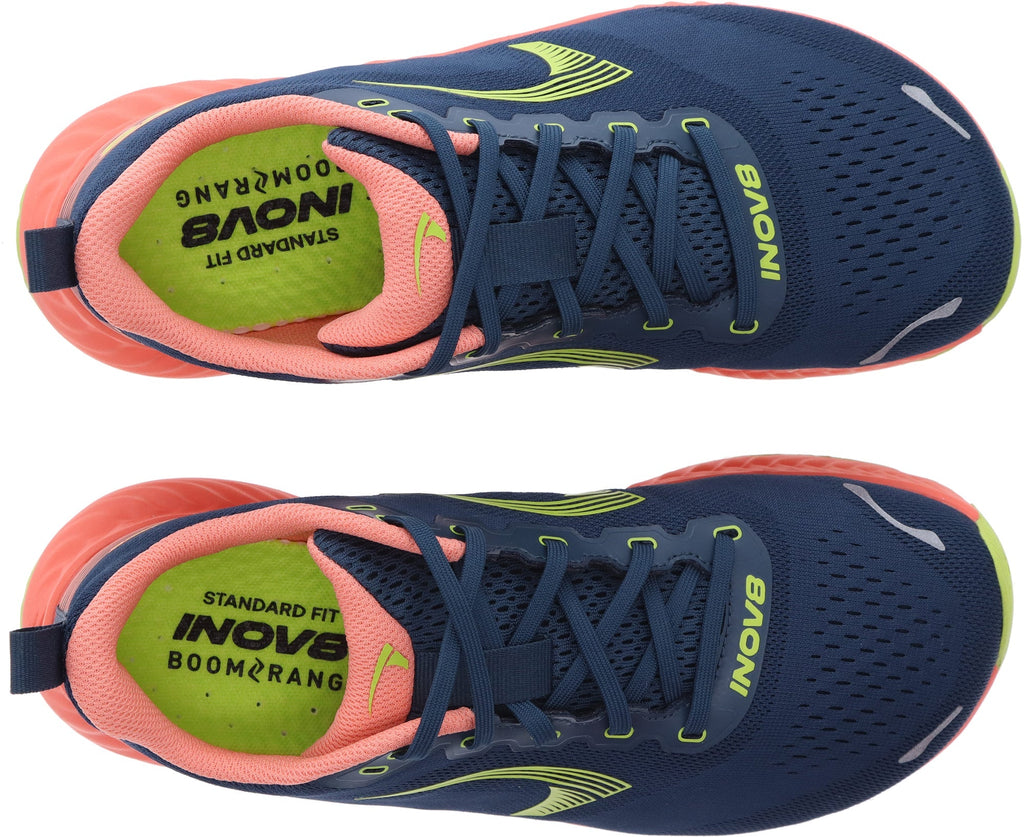 Inov8 RoadFly Women Running Shoes - Blue | Running & Training product image 4, provided for visual reference and product