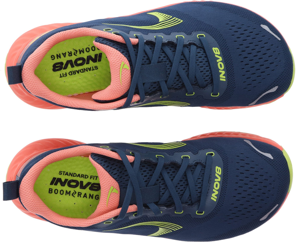Inov8 RoadFly Women Running Shoes - Blue | Running & Training product image 4, provided for visual reference and product