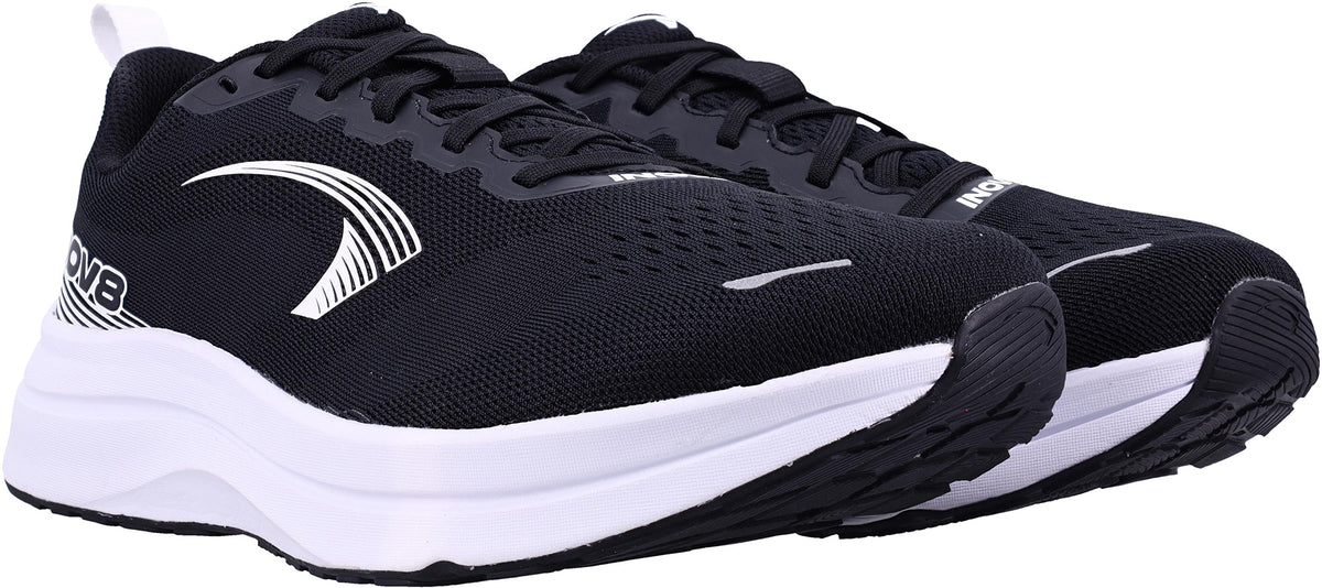 Inov8 RoadFly Max WIDE FIT Men Running Shoes - Black | Running & Training product image 6, provided for visual reference and