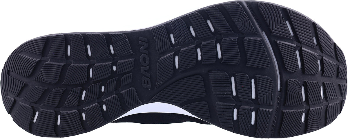 Inov8 RoadFly Max WIDE FIT Men Running Shoes - Black | Running & Training product image 2, provided for visual reference and