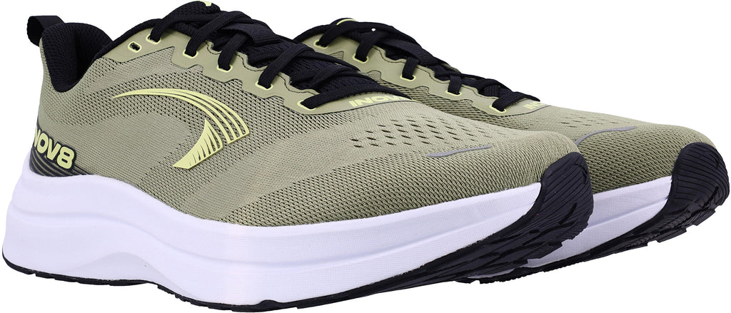 Inov8 RoadFly Max Men Running Shoes - Green | Running & Training product image 6, provided for visual reference and product