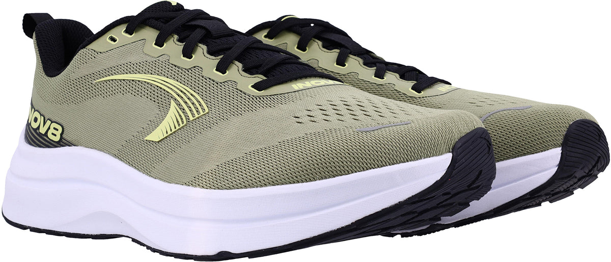 Inov8 RoadFly Max Men Running Shoes - Green | Running & Training product image 6, provided for visual reference and product