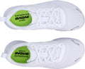 Inov8 RoadFly Max WIDE FIT Women Running Shoes - White | Running & Training product image 1, provided for visual reference