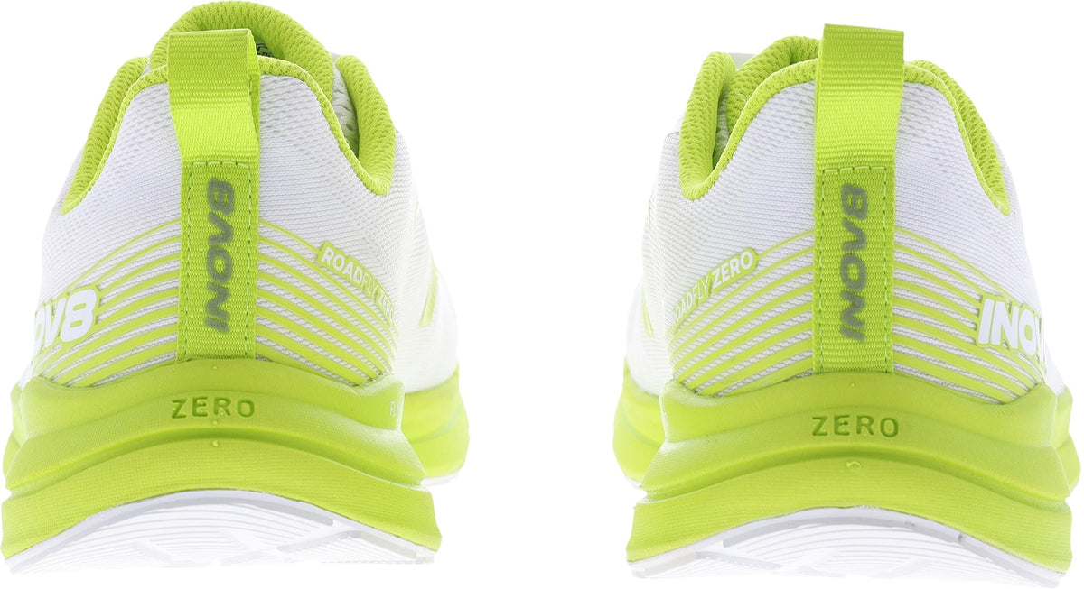 Inov8 RoadFly Zero Men Running Shoes - White | Running & Training product image 5, provided for visual reference and product