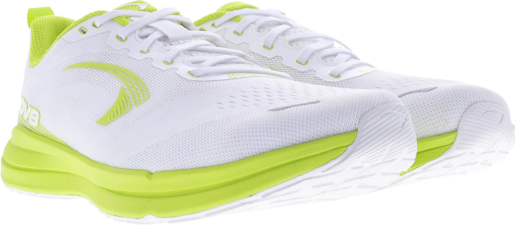 Inov8 RoadFly Zero Men Running Shoes - White | Running & Training product image 6, provided for visual reference and product